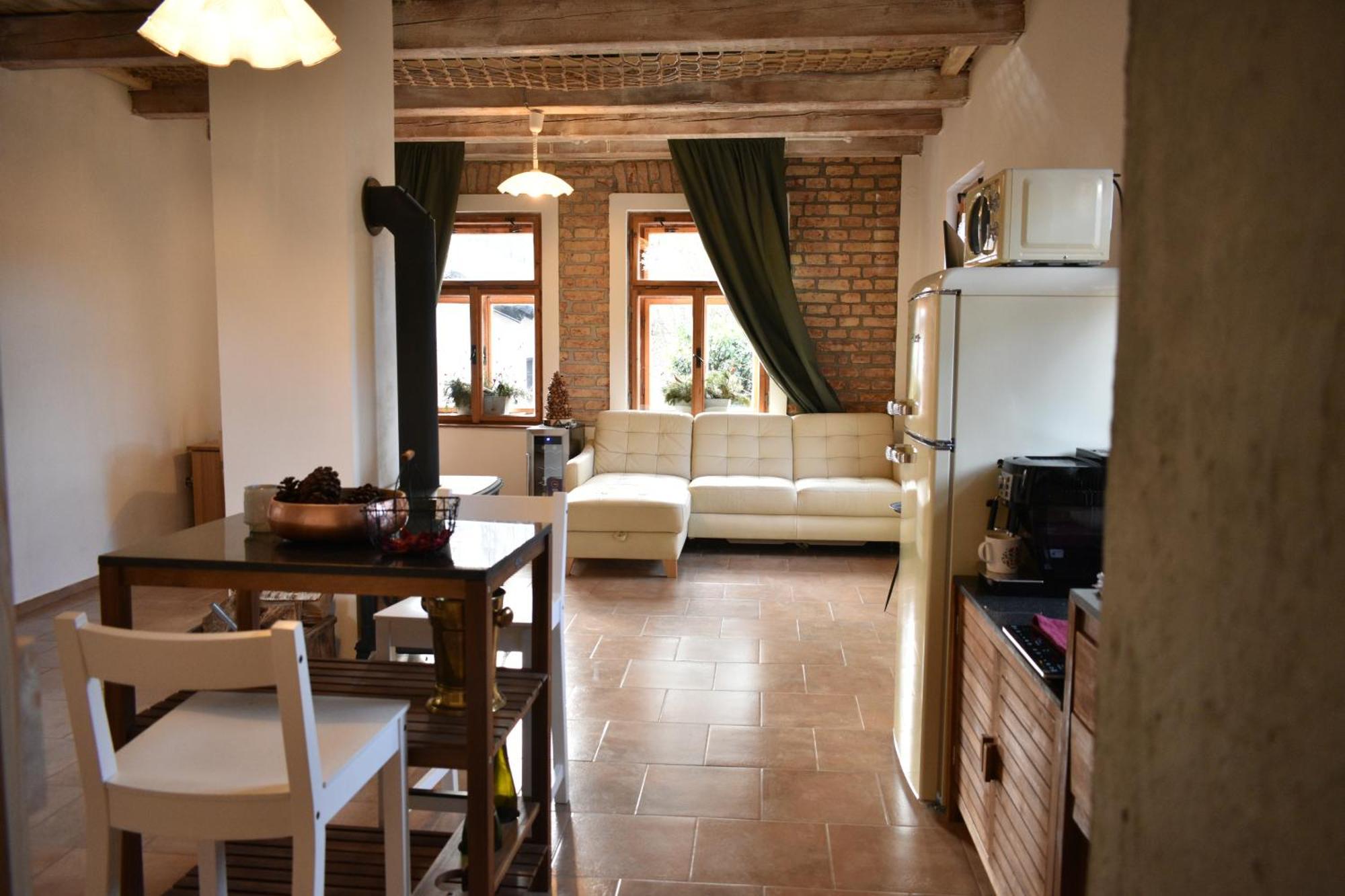 Holiday home Cihloffka Prijedte Vypnout. *