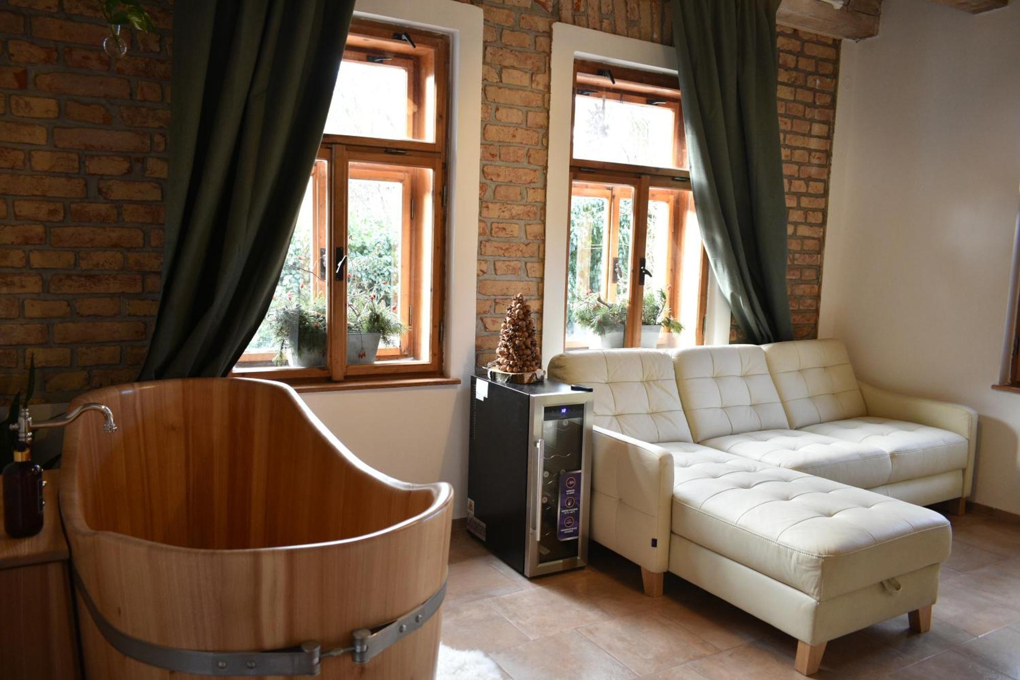 Cihloffka Prijedte Vypnout. Holiday home *