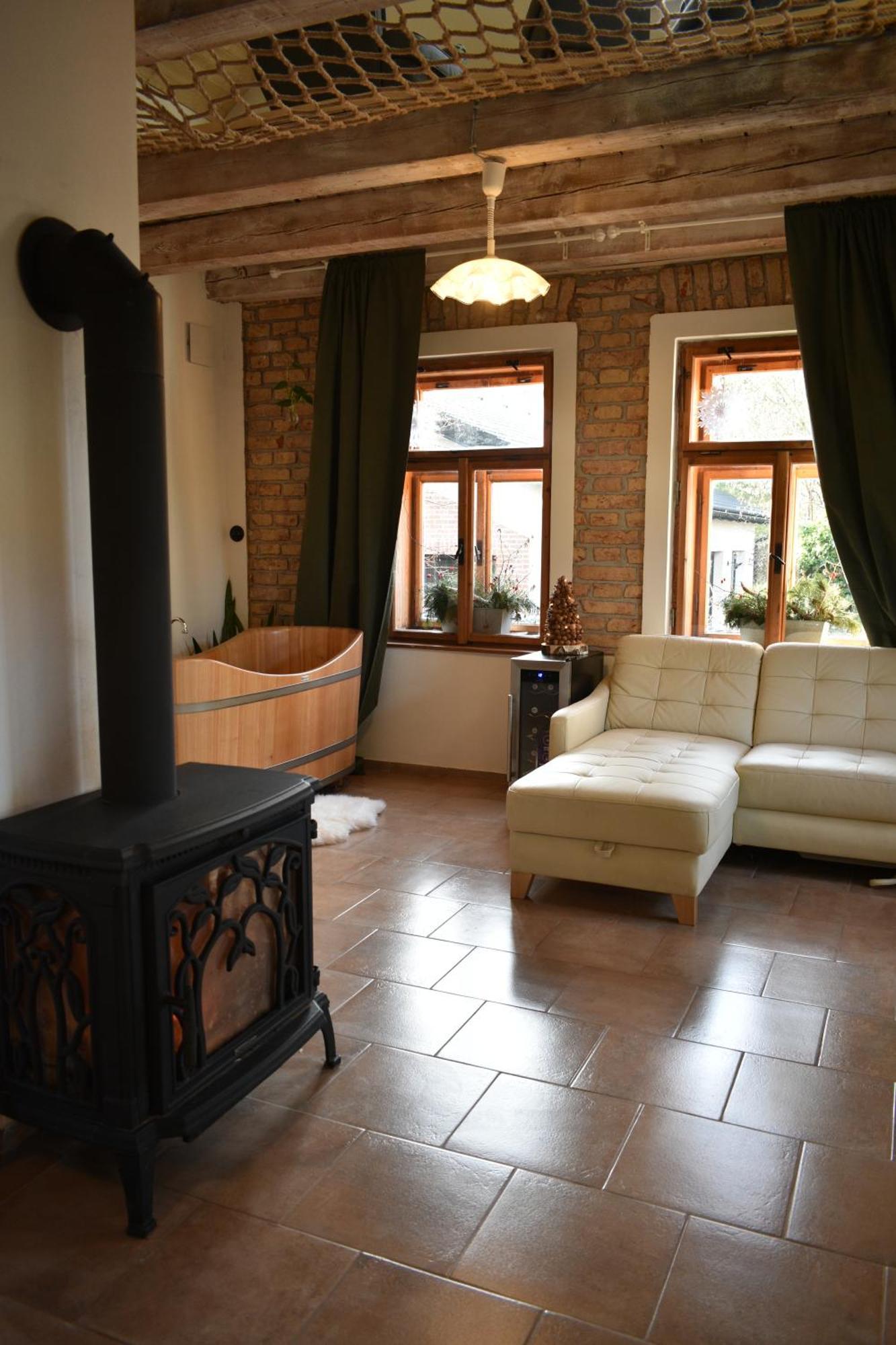 Cihloffka Prijedte Vypnout. Holiday home *
