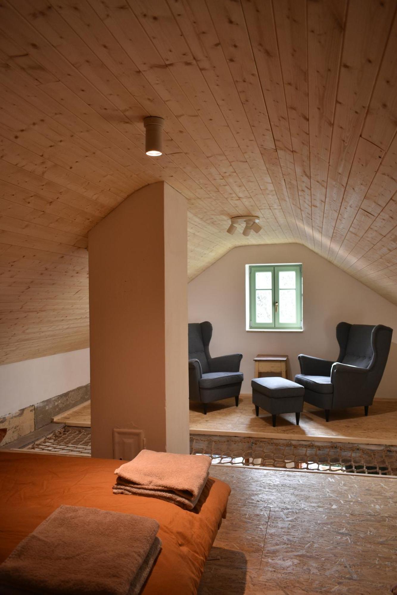 Cihloffka Prijedte Vypnout. Holiday home