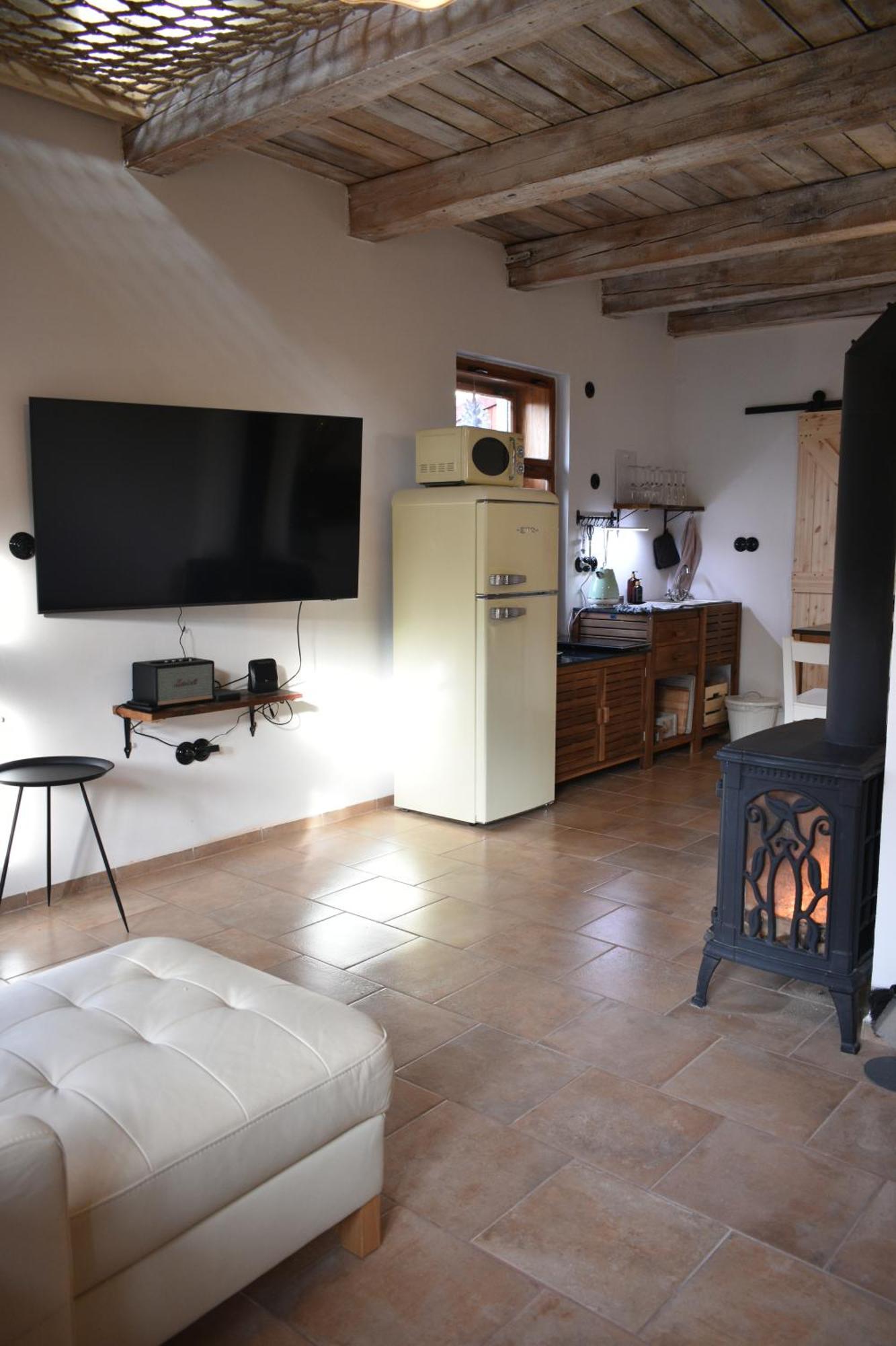 Cihloffka Prijedte Vypnout. Holiday home *