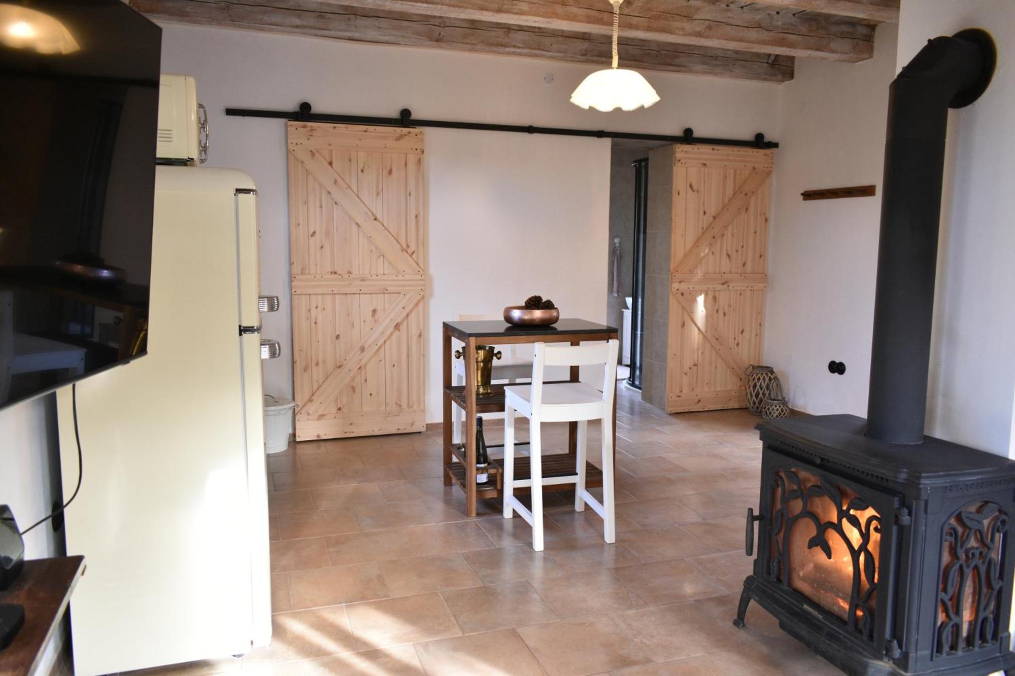 Holiday home Cihloffka Prijedte Vypnout. Rovensko pod Troskami